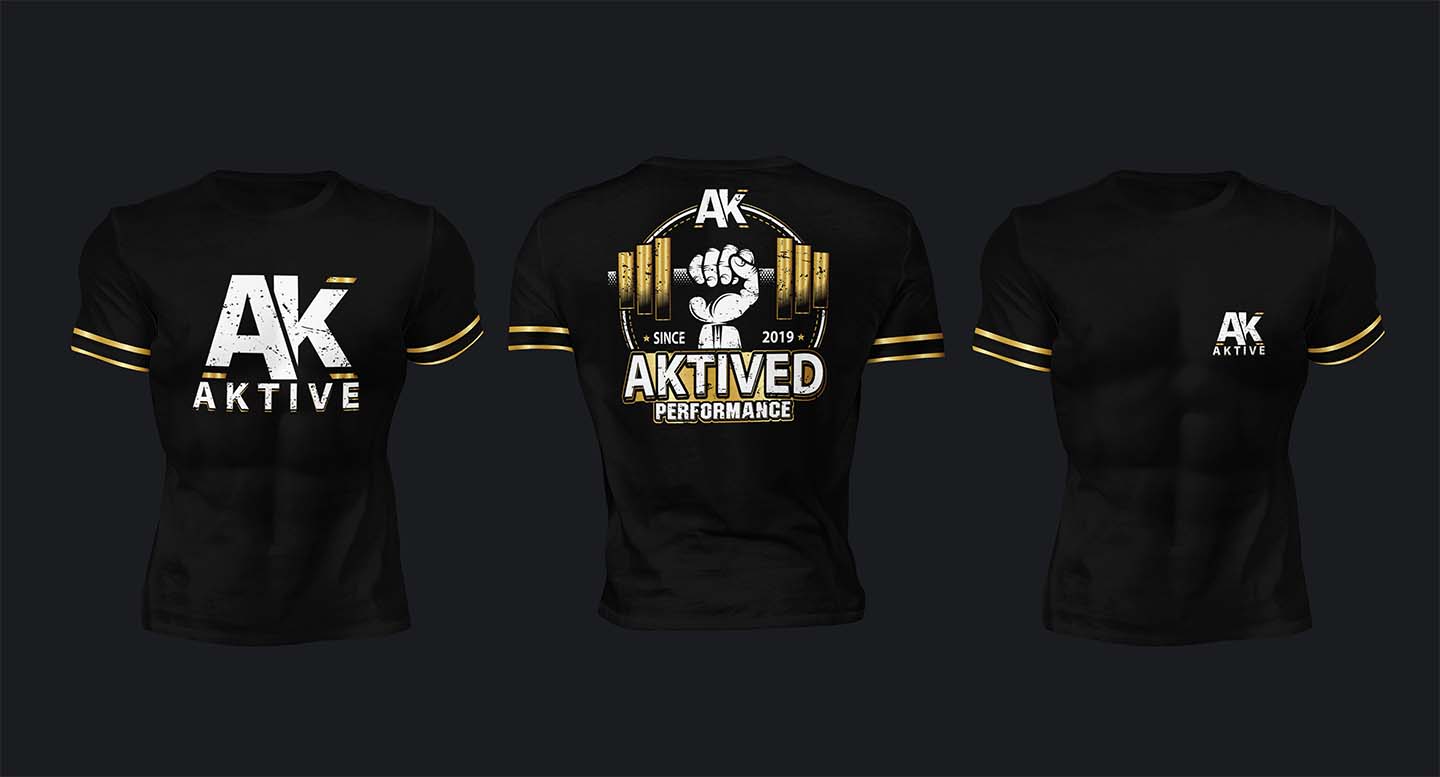 Diseño de Camiseta por Yafi Mridha para este proyecto | Diseño #21675983