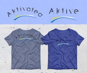 Aktive  | T-Shirt-Design von Al Pech