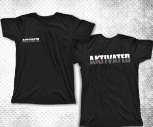 Aktive  | T-Shirt-Design von TRHZ