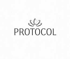 PROTOCOL | Logo Design by 91.kremena.petrova