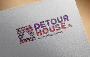 Detour House Inc - Supporting Women | Design de Logo par Bittersweet