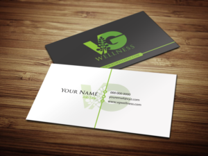 Healthy Supplement featuring Moringa products | Business Card Design by Riz'