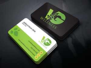 Healthy Supplement featuring Moringa products | Business Card Design by JK18