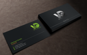 Business Card Design by chandrayaan.creative for VG Wellness LLC | Design: #21688653