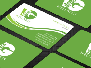 Healthy Supplement featuring Moringa products | Diseño de Tarjeta de Presentación por Tripti Ranjan Gain