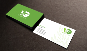 Visitenkarten-Design von Uttom 2 für VG Wellness LLC | Design: #21682030