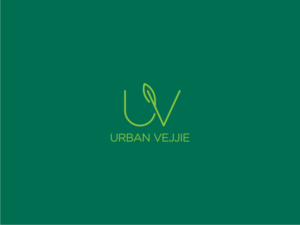 Urban Vejjie | Logo Design by Atvento Graphics