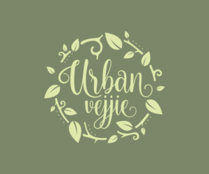Urban Vejjie | Logo Design by NineOwl