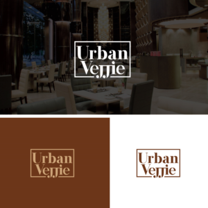 Urban Vejjie | Logo Design by sankar999