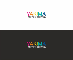 Yakima Printing Company or YPC | Logo Design by Logocraft