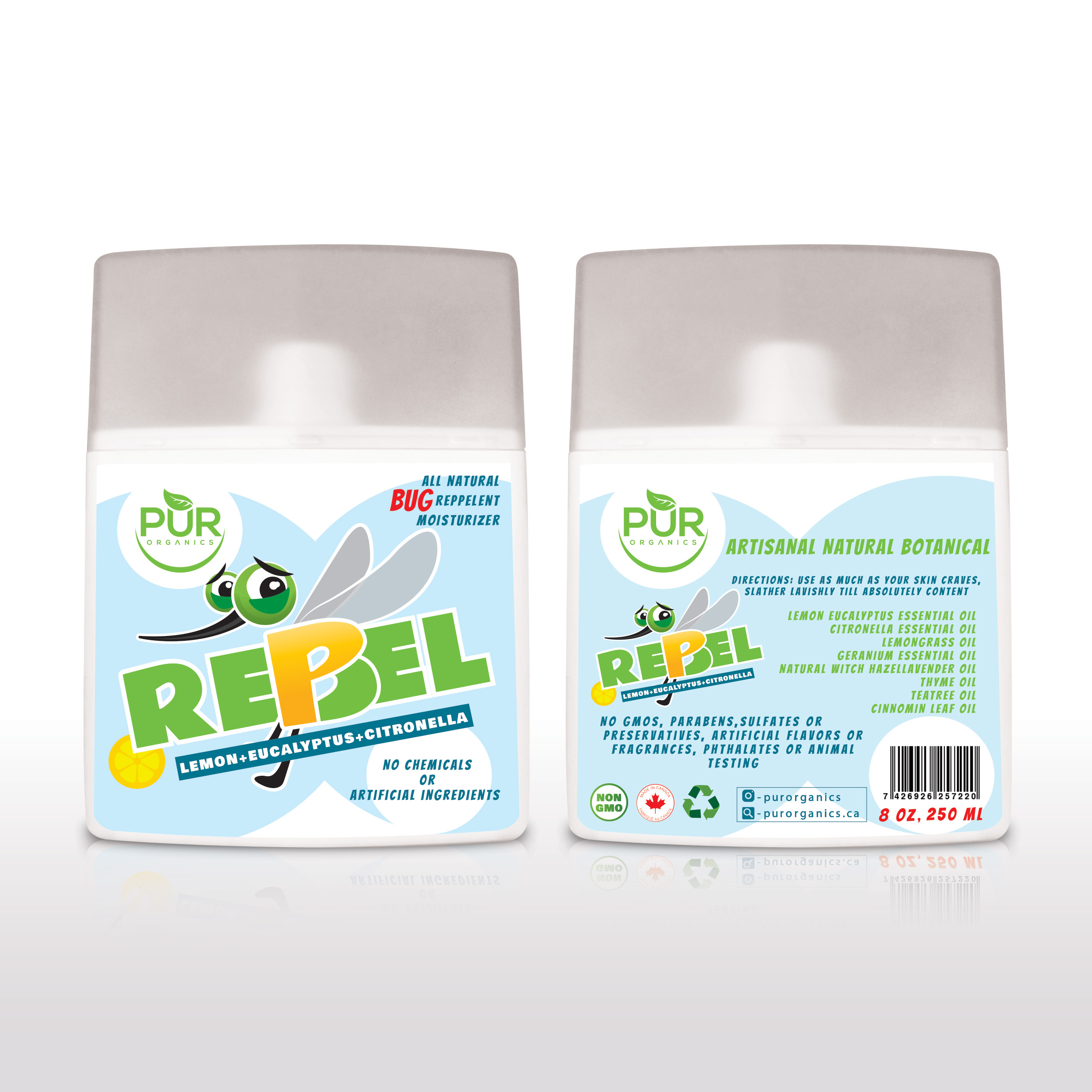 Graphic Design by soulafella for pur | Design #21900216