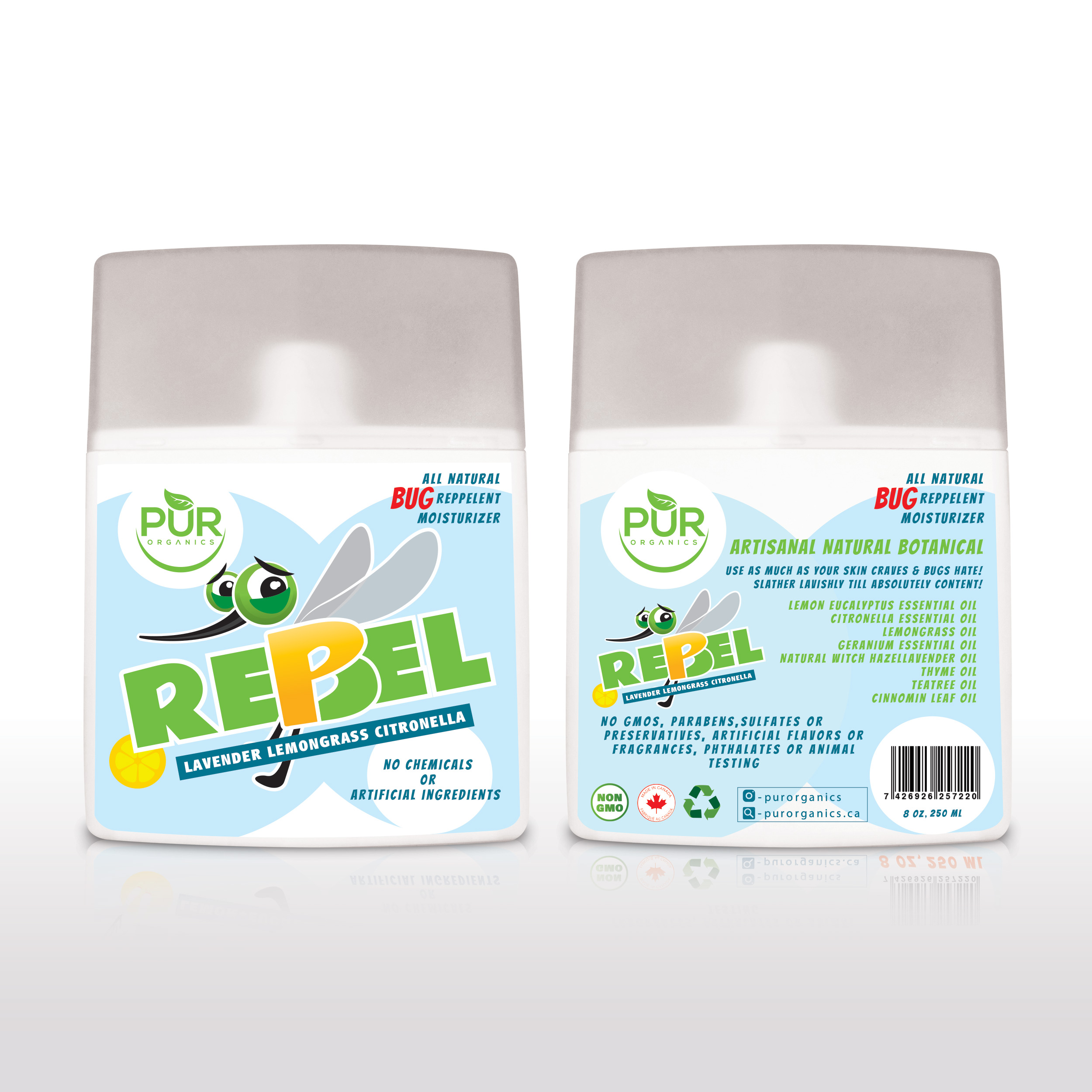 Graphic Design by soulafella for pur | Design #21940514