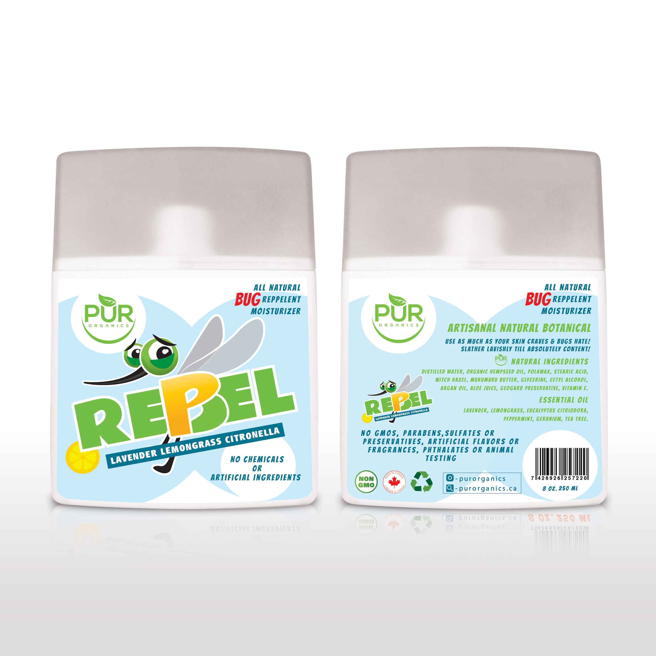 Graphic Design by soulafella for pur | Design #21945170