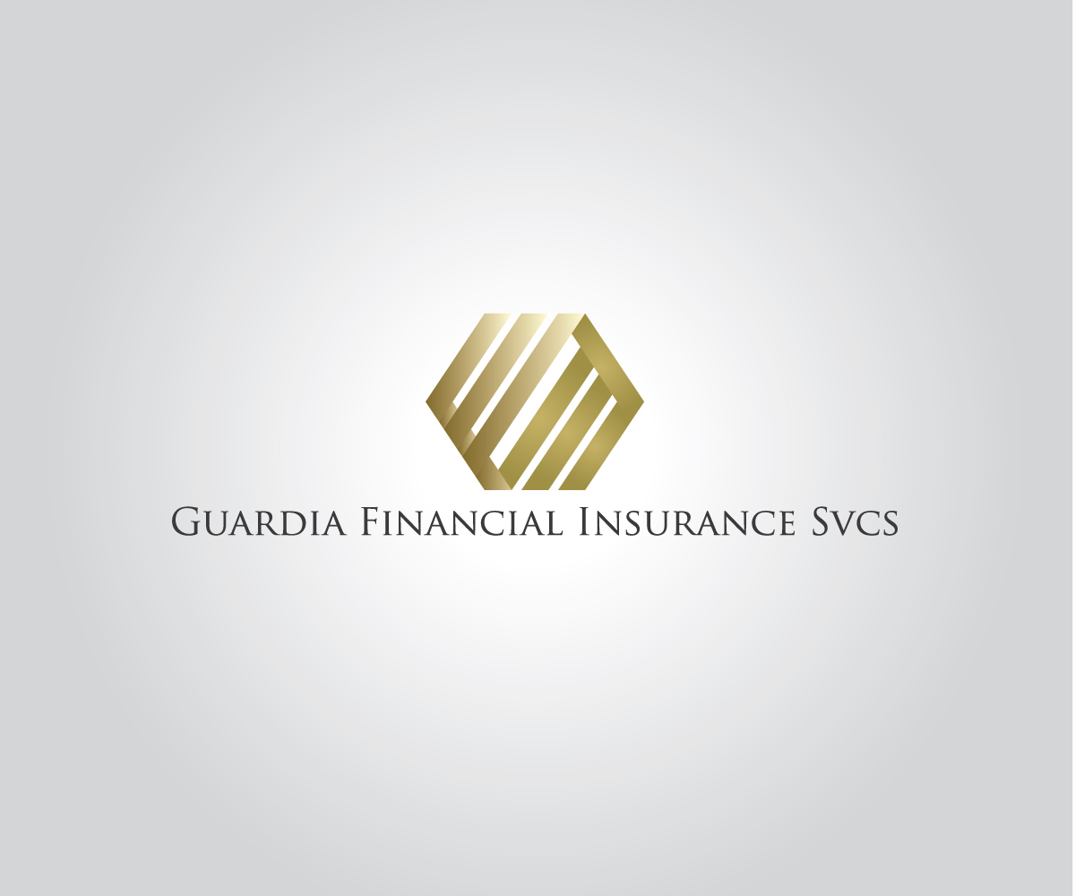 Logo Design by meygekon for Guardia Financial Insurance Svcs | Design #21717025