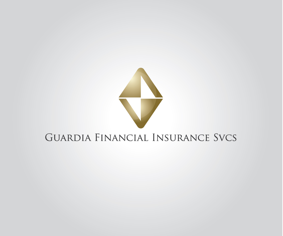 Logo Design by meygekon for Guardia Financial Insurance Svcs | Design #21717635