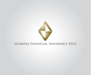 Logo Design by meygekon for Guardia Financial Insurance Svcs | Design: #21717635