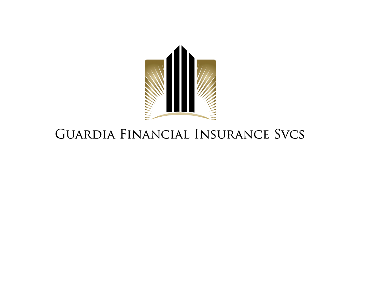 Logo Design by meygekon for Guardia Financial Insurance Svcs | Design #21719834
