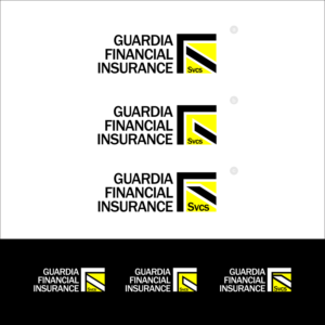 Logo Design by Arham Hidayat for Guardia Financial Insurance Svcs | Design: #21731590
