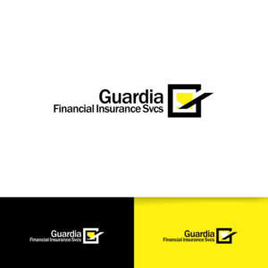 Guardia Financial Insurance Svcs | Logo-Design von Arham Hidayat