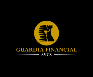 Logo Design by StY_12 for Guardia Financial Insurance Svcs | Design: #21692317