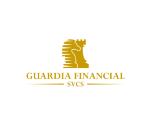 Logo Design by StY_12 for Guardia Financial Insurance Svcs | Design: #21692859