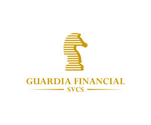 Logo Design by StY_12 for Guardia Financial Insurance Svcs | Design: #21692893