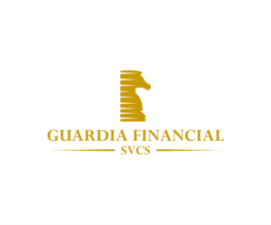Logo Design by StY_12 for Guardia Financial Insurance Svcs | Design: #21692905