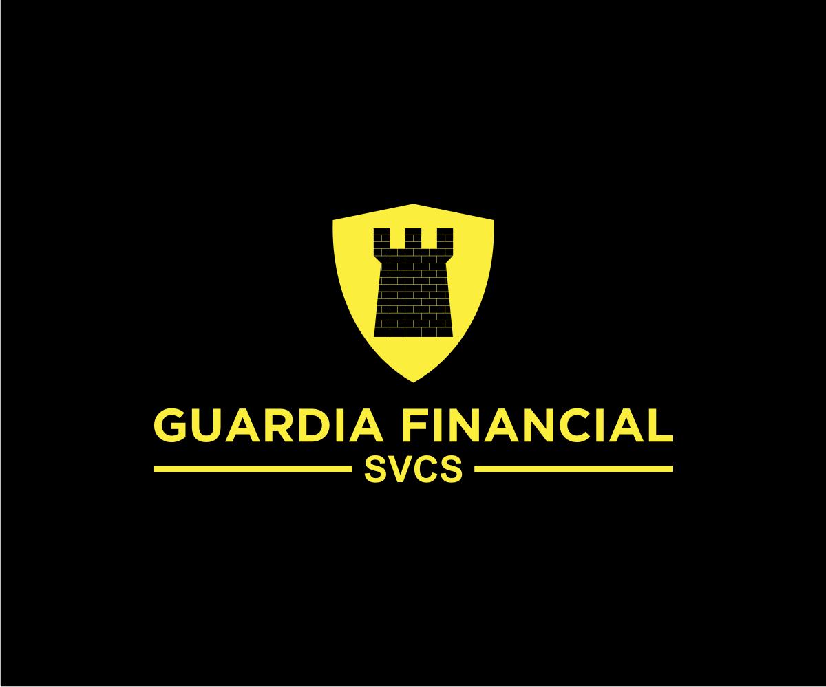Logo-Design von StY_12 für Guardia Financial Insurance Svcs | Design #21684669