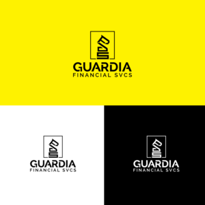 Logo Design by sankar999 for Guardia Financial Insurance Svcs | Design: #21678555
