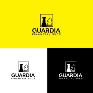 Logo Design by sankar999 for Guardia Financial Insurance Svcs | Design: #21679007