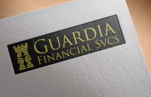 Logo Design by 26 Studio for Guardia Financial Insurance Svcs | Design: #21686289