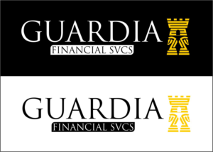 Logo Design by 26 Studio for Guardia Financial Insurance Svcs | Design: #21693122
