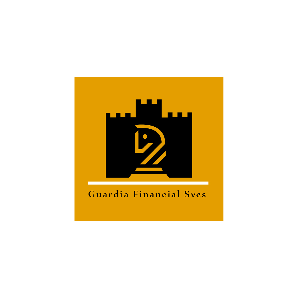Logo-Design von Nishi 4 für Guardia Financial Insurance Svcs | Design #21686863