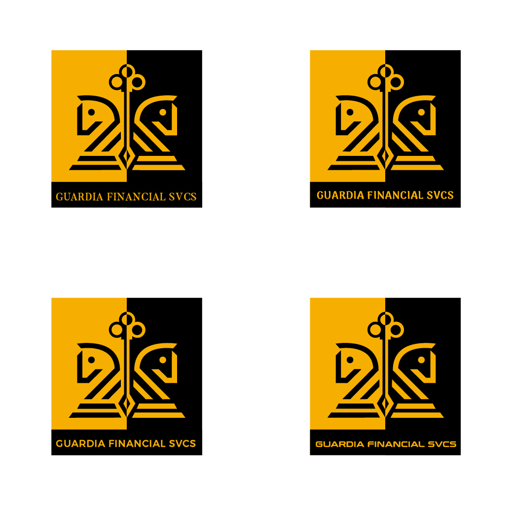 Design de Logo par Nishi 4 pour Guardia Financial Insurance Svcs | Design #21693303