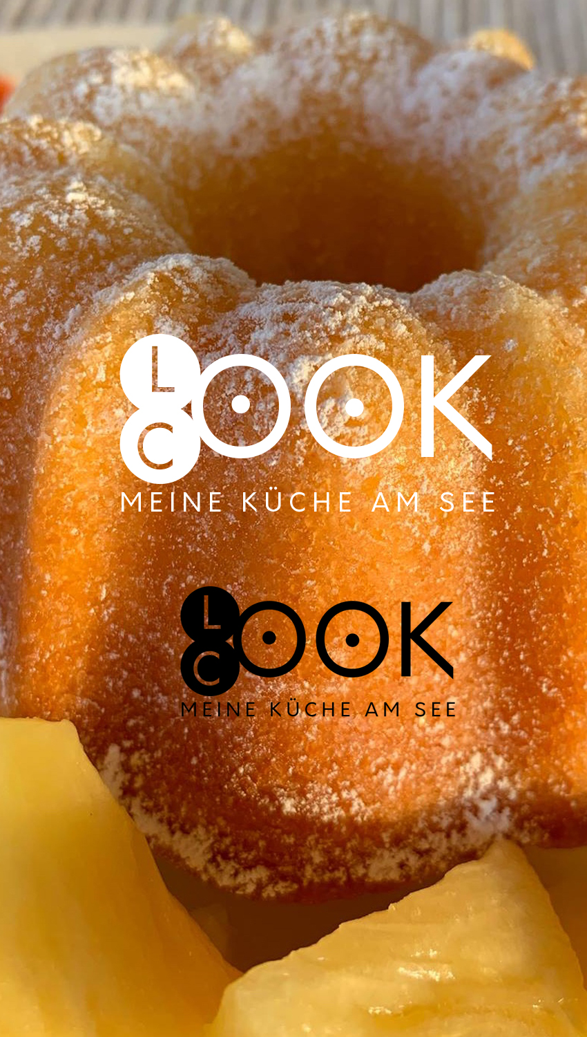 Logo Design by uk for lookandcook.ch | Design #21675275
