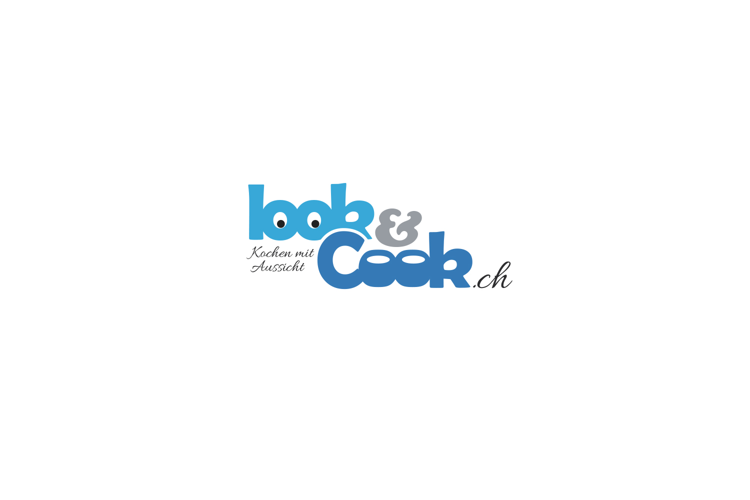 Logo Design by Ada24 for lookandcook.ch | Design #21714768