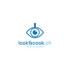 Diseño de Logo por rls para lookandcook.ch | Diseño #21677043