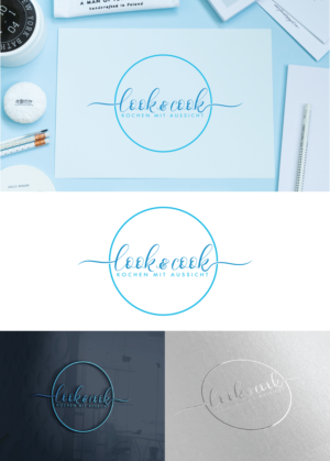 Logo Design by Wild Geek for lookandcook.ch | Design: #21676226