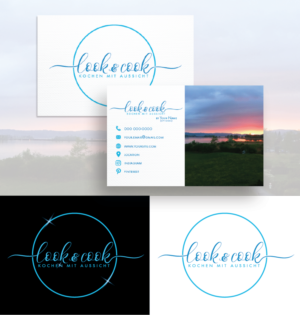 Logo Design by Wild Geek for lookandcook.ch | Design: #21679060