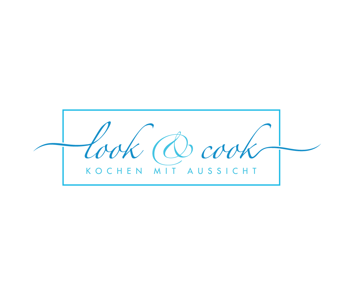 Logo Design by Wild Geek for lookandcook.ch | Design #21699933