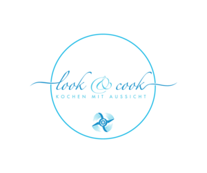 Logo Design by Wild Geek for lookandcook.ch | Design: #21699935