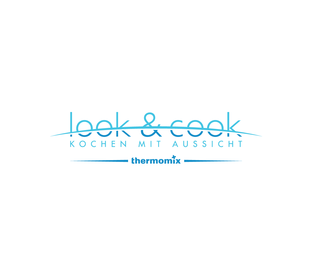 Logo-Design von Wild Geek für lookandcook.ch | Design #21703239