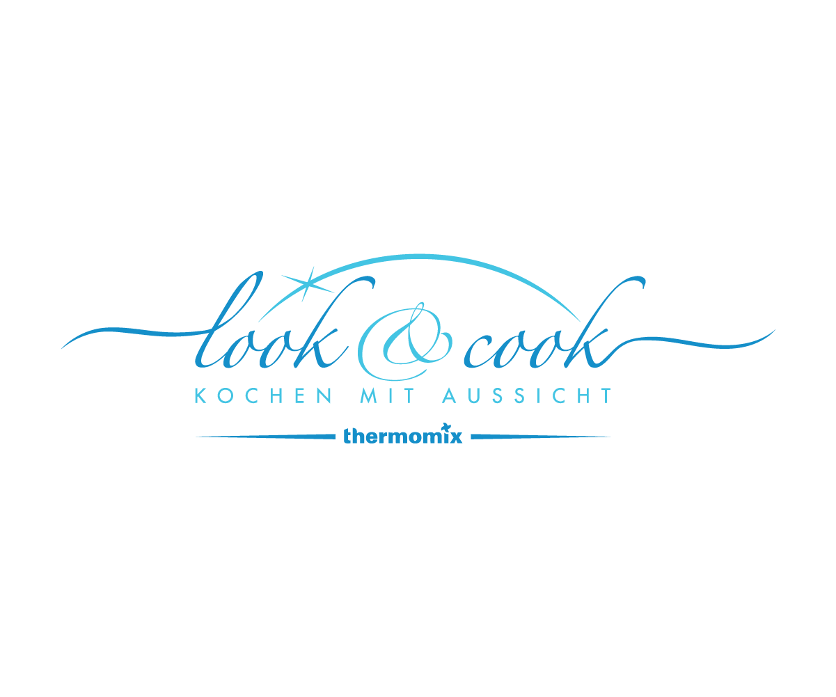 Logo Design by Wild Geek for lookandcook.ch | Design #21703240