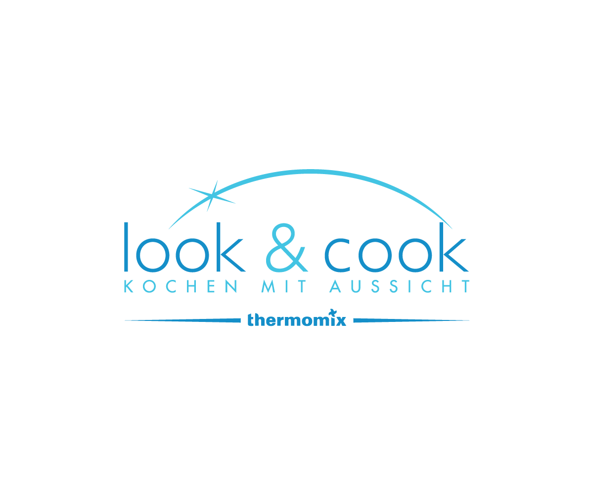 Logo Design by Wild Geek for lookandcook.ch | Design #21703241