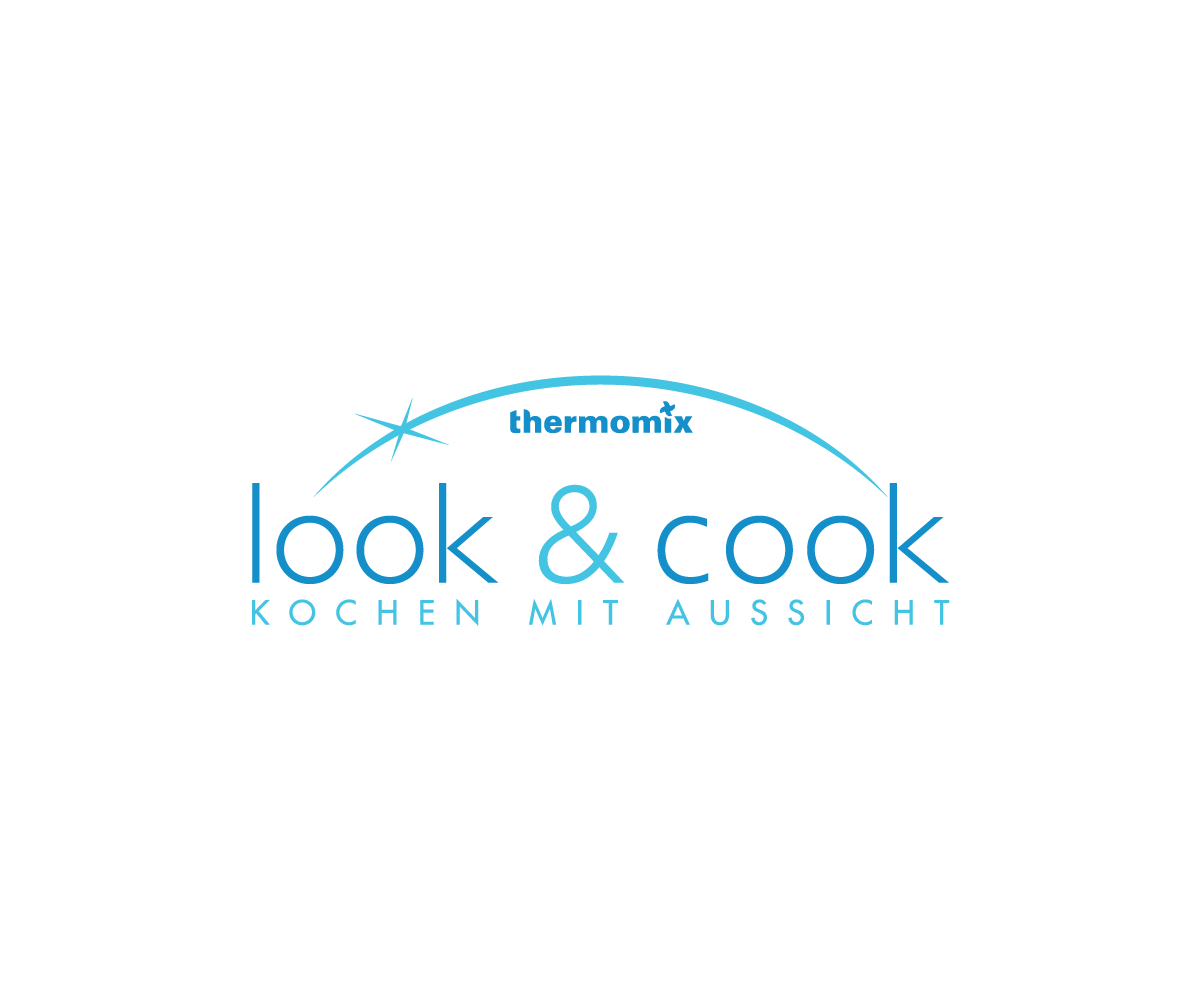 Logo Design by Wild Geek for lookandcook.ch | Design #21703242