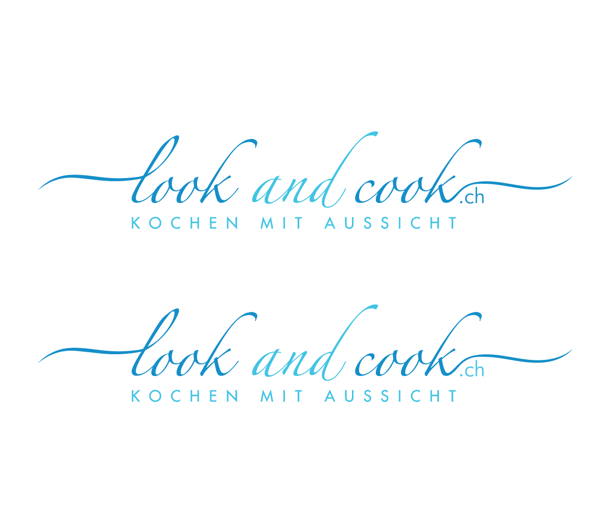 Design de Logo par Wild Geek pour lookandcook.ch | Design #21722159