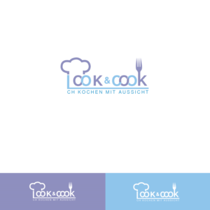 Design de Logo par Maxo-Biz pour lookandcook.ch | Design : #21684542