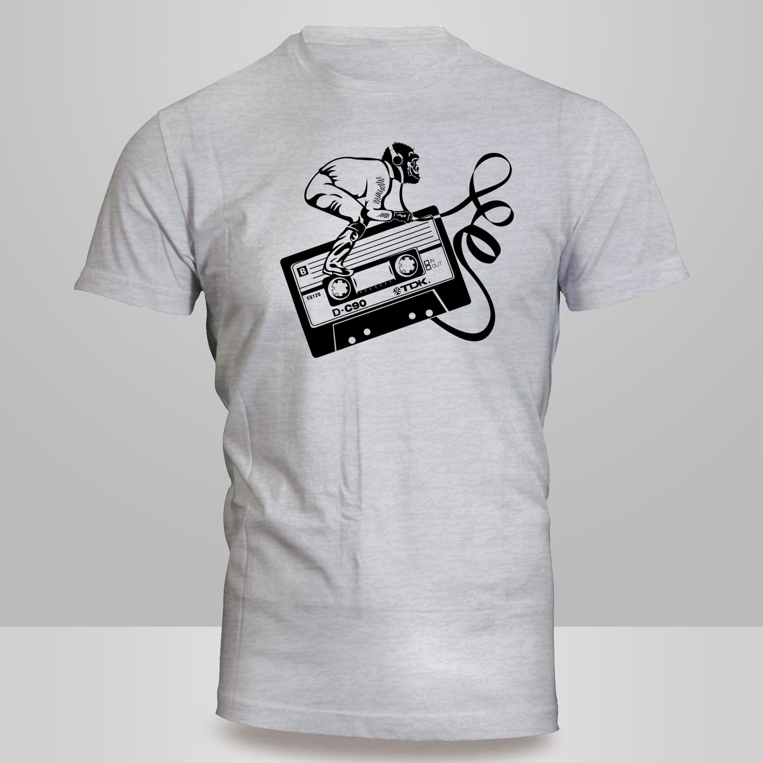 Diseño de Camiseta por Kero para este proyecto | Diseño #21687310