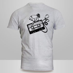 T-shirt Design by Kero