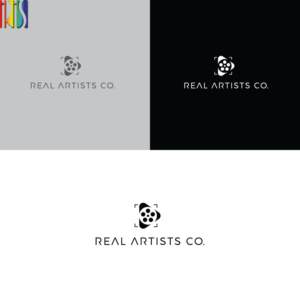 Real Artists Co. or Real Artists Company | Design de Logo par Iris 3